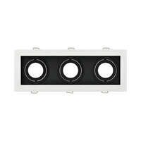 Spot svetiljka BETA bela 3D - Slika 3