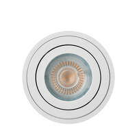 Spot svetiljka GAMA okrugla bela GU10 - Slika 3