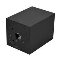 Spot svetiljka kvadratna crna GU10 - Slika 4