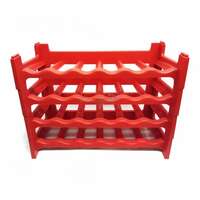 Stalak za flaše - plastični ENOLANDIA - Slika 2