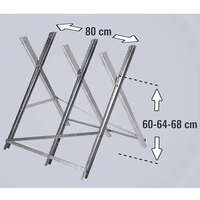 Stalak za rezanje drva - Slika 2