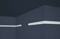 Stiropor lajsna SLU-717 (E-27) - Slika 2