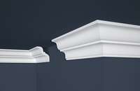 Stiropor lajsna SLU-720 (E-10) - Slika 2