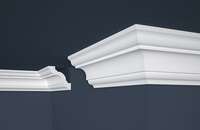 Stiropor lajsna SLU-731 (E-16) - Slika 2