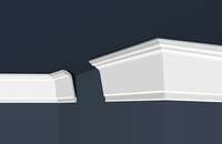 Stiropor lajsna SLU-747 (E-37) - Slika 2