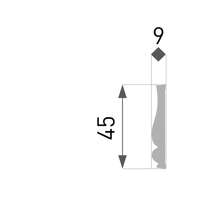 Stiropor lajsna SLU-770 (B-10) - Slika 3