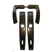 Štit i kvaka Evropa cilindar - više boja - Slika 2