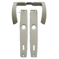 Štit i kvaka Evropa cilindar - više boja