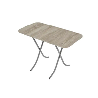 Sto višenamenski sklopivi drvo hrasta 50*80cm Alesta