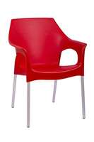Stolica baštenska Stella Crvena