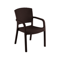 Stolica baštenska Verona Braon