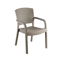 Stolica baštenska Verona Svetlo moka