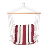 Stolica baštenska viseća Craig Crvena