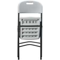 Stolice baštenske sklopive plastične - Slika 2