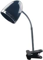 Stona lampa Clip crna E27 15W Avide