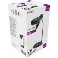 Stona lampa O postolje crna Avide - Slika 4