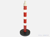 Stubić upozorenja 90 mm