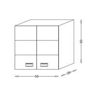 Sudo 50*50 VIENNA LINNI - Slika 2