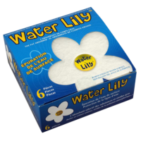 Sundjer za upijanje masti iz bazena Water Lilly TOUCAN (6kom/pakovanje)