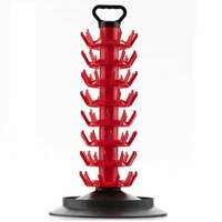 Sušilica - cediljka za flaše 80kom. ENOLANDIA