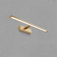 Svetiljka za ogledalo zlatna 12W-3IN1-IP44 - Slika 2