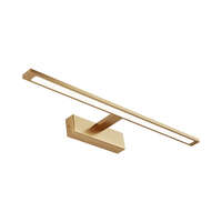 Svetiljka za ogledalo zlatna 12W-3IN1-IP44