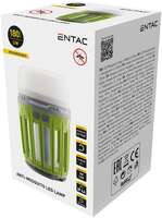 Svetlo za kampovanje protiv komaraca zeleno Entac - Slika 2