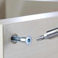 T25 bit 25mm Torx set 10/1 Einhell by KWB - Slika 3