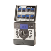 Tajmer ELITE 8 zona 9 VDC - Unut.