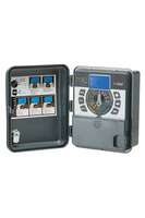 Tajmer I - Dial 4 zone 24 VAC - Spolj.