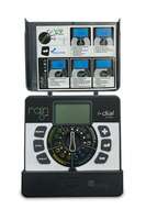 Tajmer I-Dial 4 zone 24 VAC - Unut.