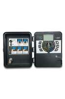 Tajmer I-Dial 4 zone 9 VDC - Spolj.