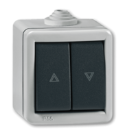 Taster sklopka za roletne Armor 10A/250V