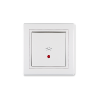 Taster sklopka za svetlo sa indikacijom Prestige