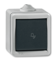 Taster sklopka za zvono Armor 10A/250V
