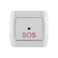 Taster SOS sa sig.sij. 16A/250V, vijčana veza Status