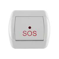 Taster SOS sa sig.sij. 16A/250V, vijčana veza Royal