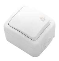 Taster svetla MiniOG 10A/250V bezvij. veza