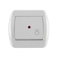 Taster svetla sa sig.sij. 10A/250V, bezvijčana veza Royal