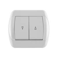 Taster za roletne 10A/250V, vijčana veza Royal