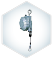 TECNA Balanser 9358 za alat 18-22 kg L= 2.000 mm