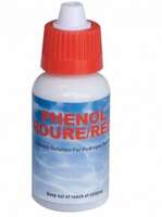 Tečnost Phenol Red Nero