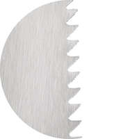 Testera japanska - fleksibilna dvostrana 250mm FESTA - Slika 5