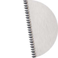 Testera japanska - fleksibilna dvostrana 250mm FESTA - Slika 4