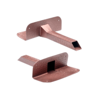 TPE slivnik Mapei DRAIN FRONT bakarna