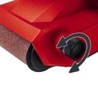 Trakasta brusilica TC-BS 8038 Einhell - Slika 2