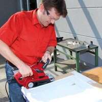 Trakasta brusilica TE-BS 8540 E Einhell - Slika 4