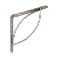 TRAMP 150 SR Nosač 150x150 mat srebrn