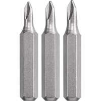 Tri-wing bit 28mm set 3/1 Einhell by KWB