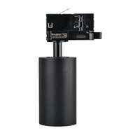 Trofazni šinski reflektor crni GU10 - Slika 3